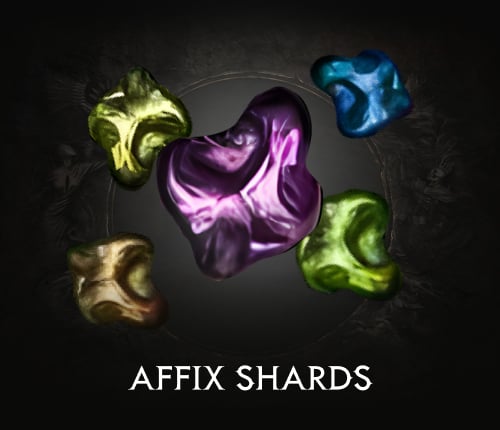 Affix Shards Farm